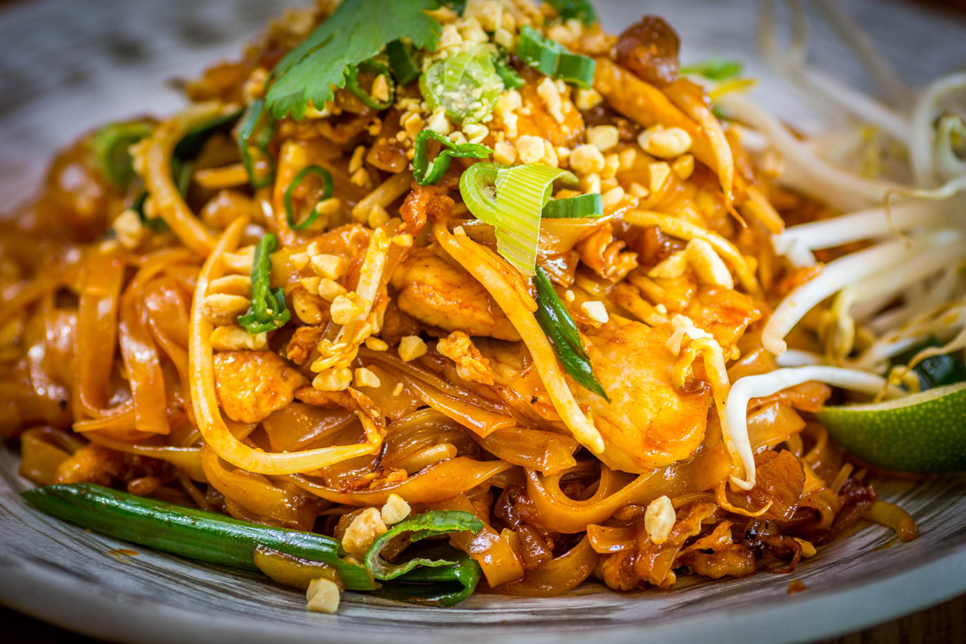 PAD THAI. Photo from Shutterstock 