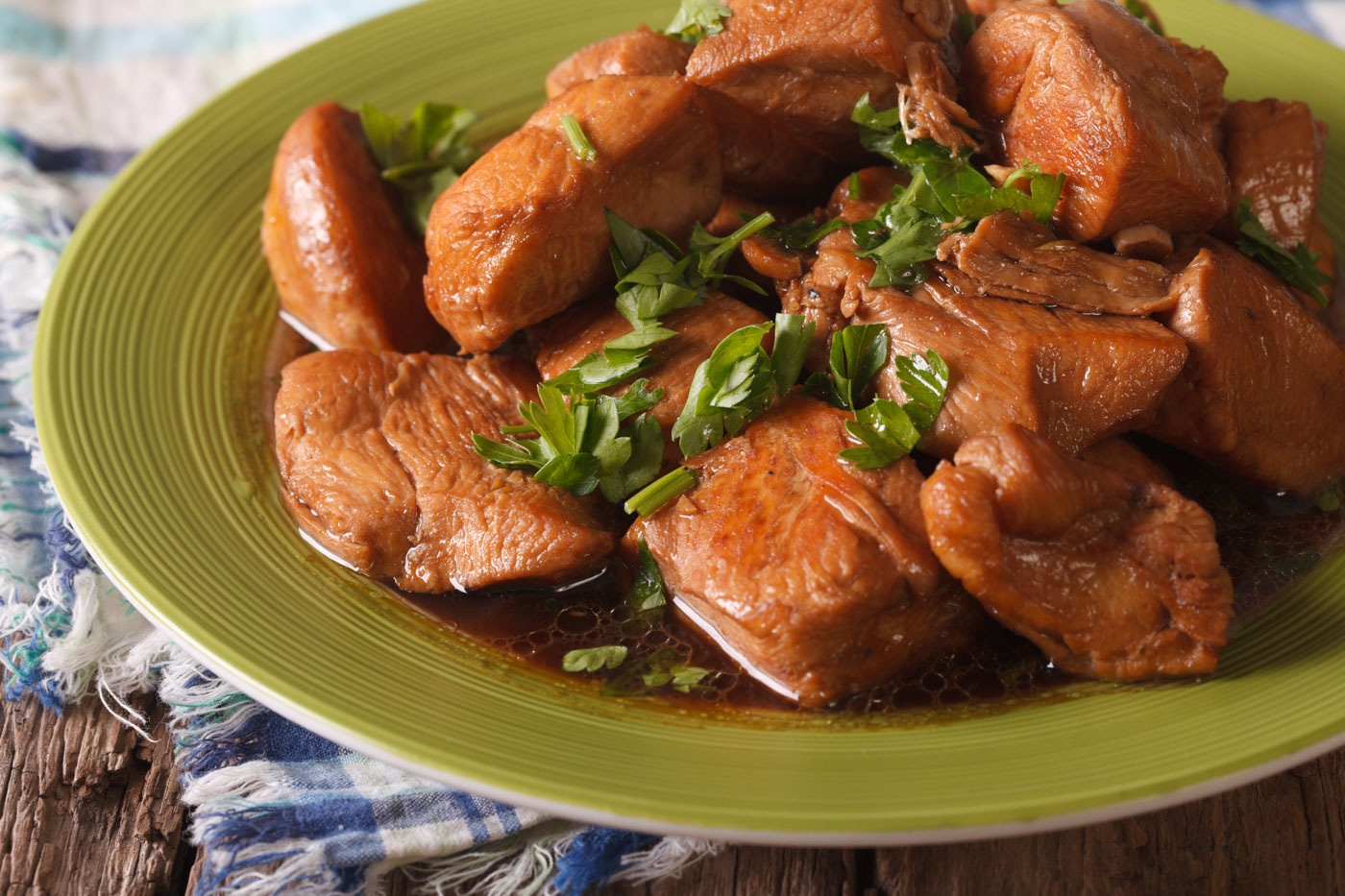 ADOBO. Photo from Shutterstock 