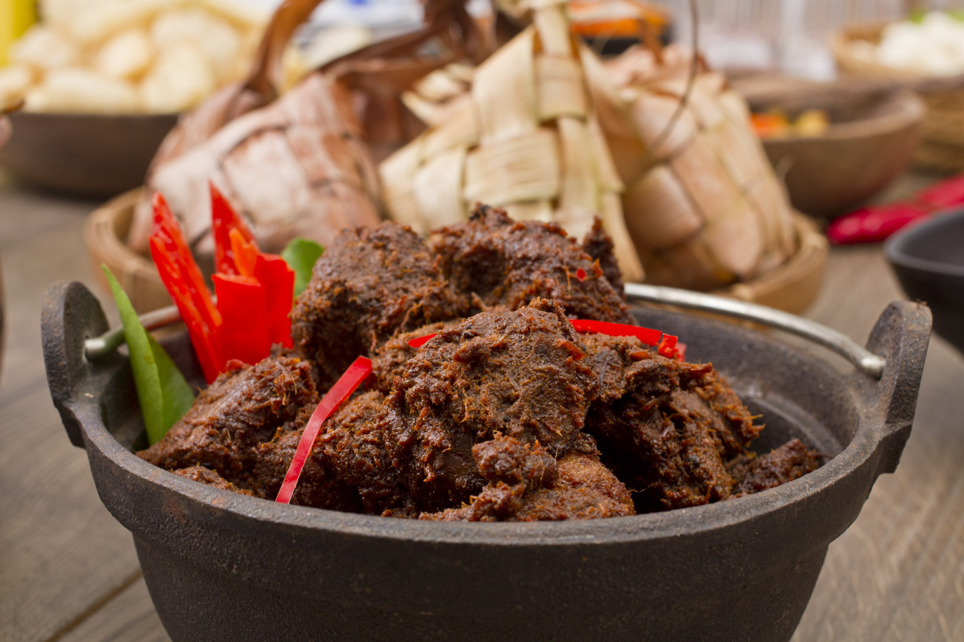 BEEF RENDANG. Photo from Shutterstock 