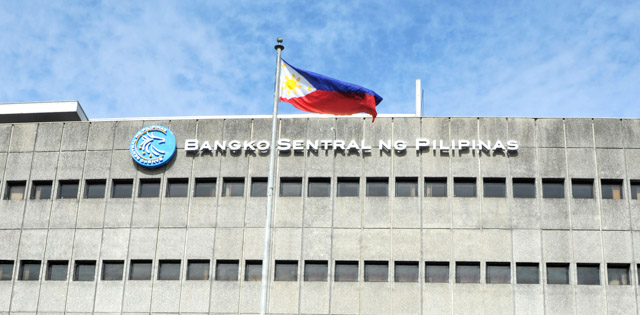 Bangko sentral ng pilipinas forex