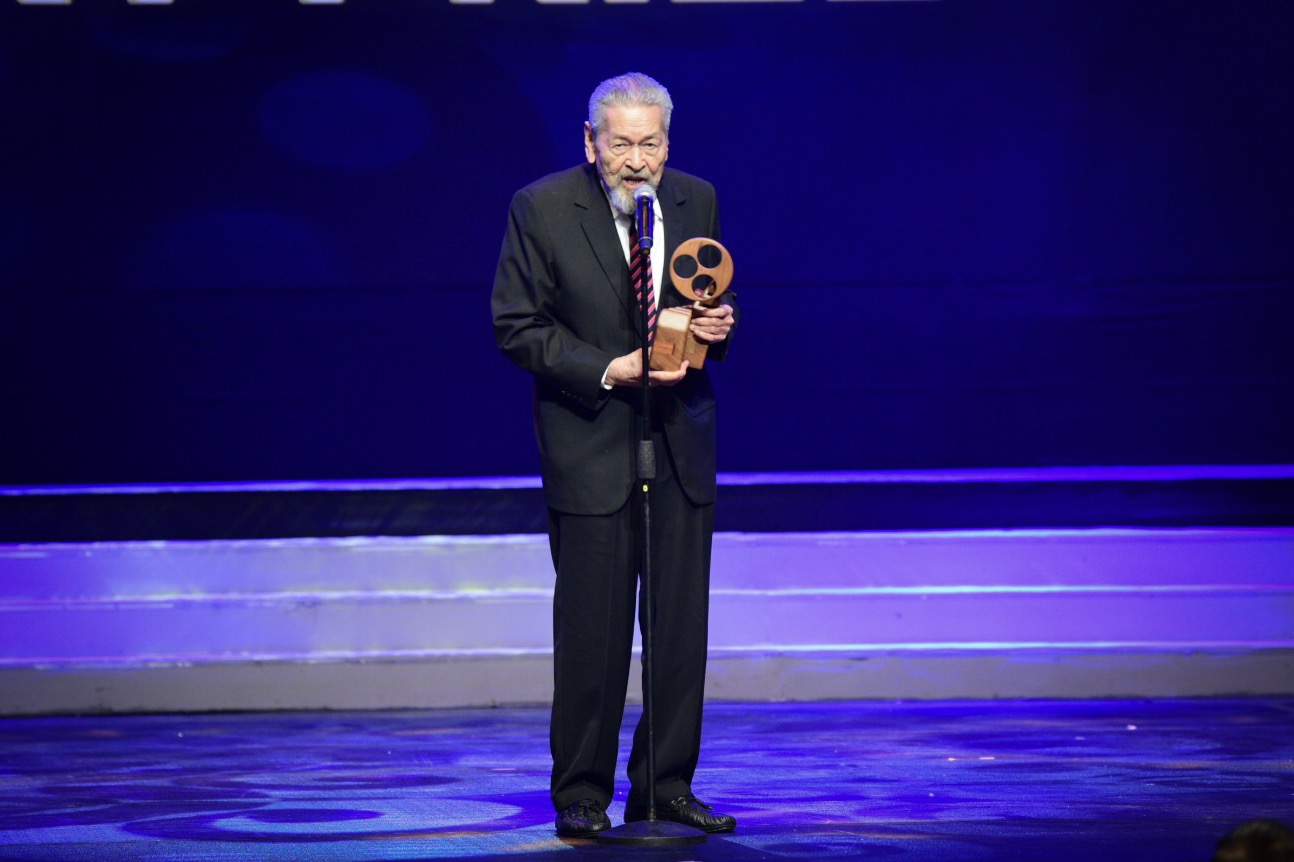 WAKE UP CALL. The Director's Guild of the Philippines says the passing of Eddie Garcia is a reminder of  the need to have safety protocols in tapings for TV and movies. File photo by Alecs Ongcal/Rappler   