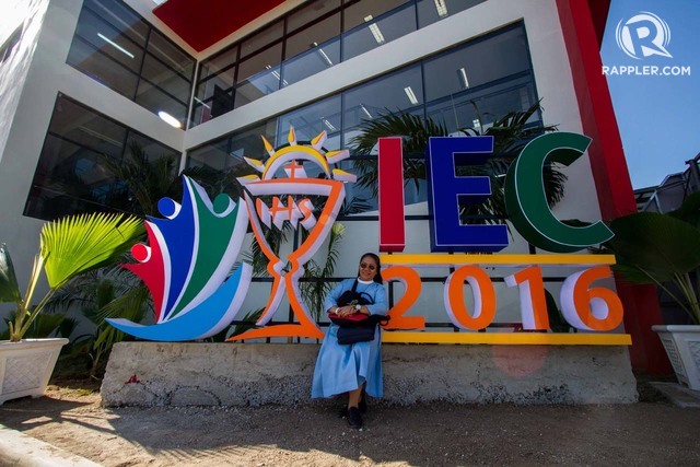 international eucharistic congress