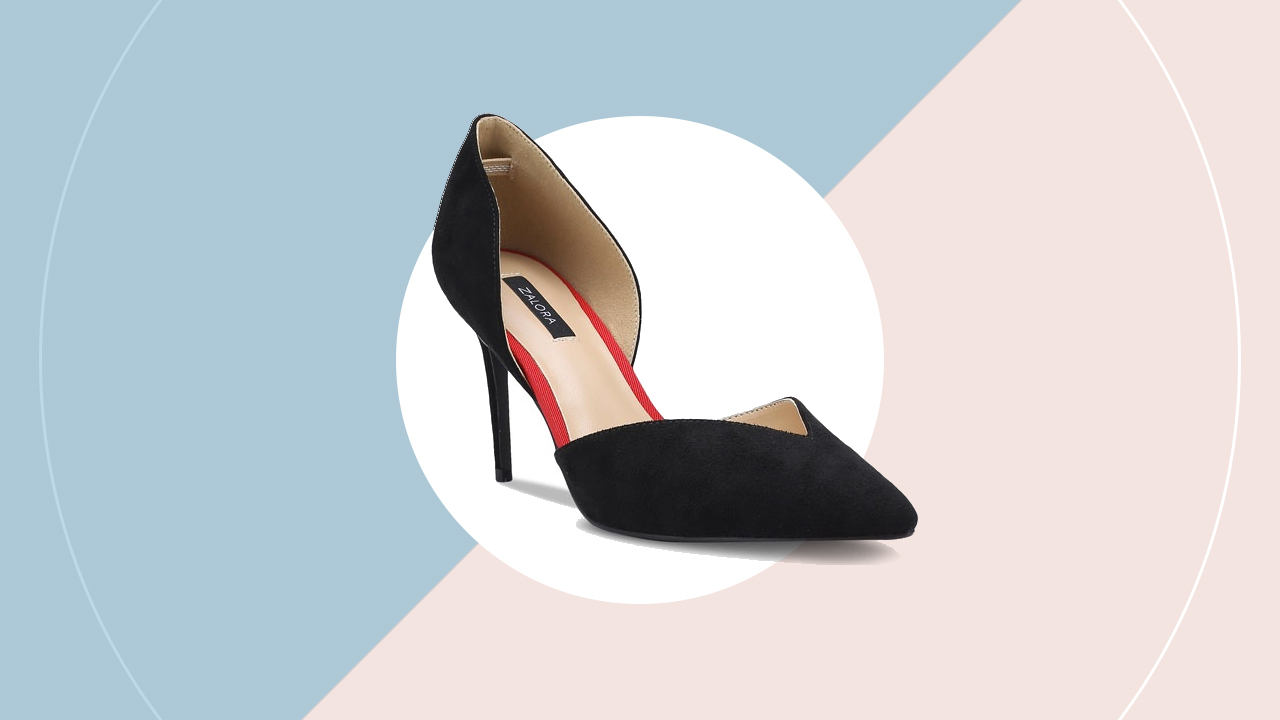 zalora pumps