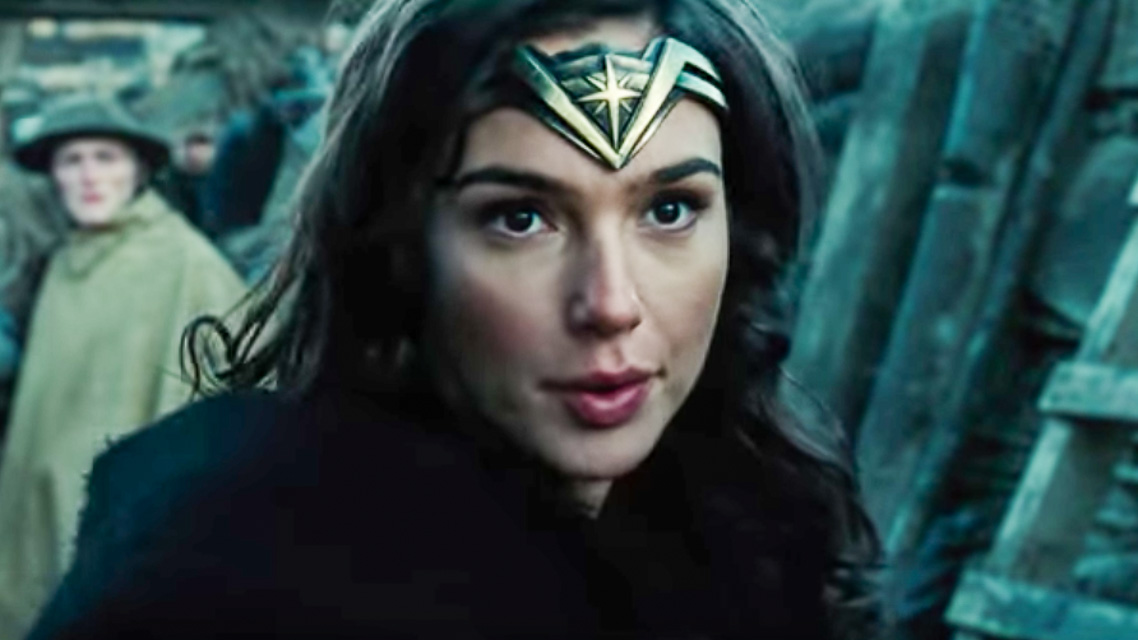 'WONDER WOMAN.' Gal Gadot stars as Wonder Woman in the upcoming film. Screengrab from YouTube/Warner Bros. Pictures  