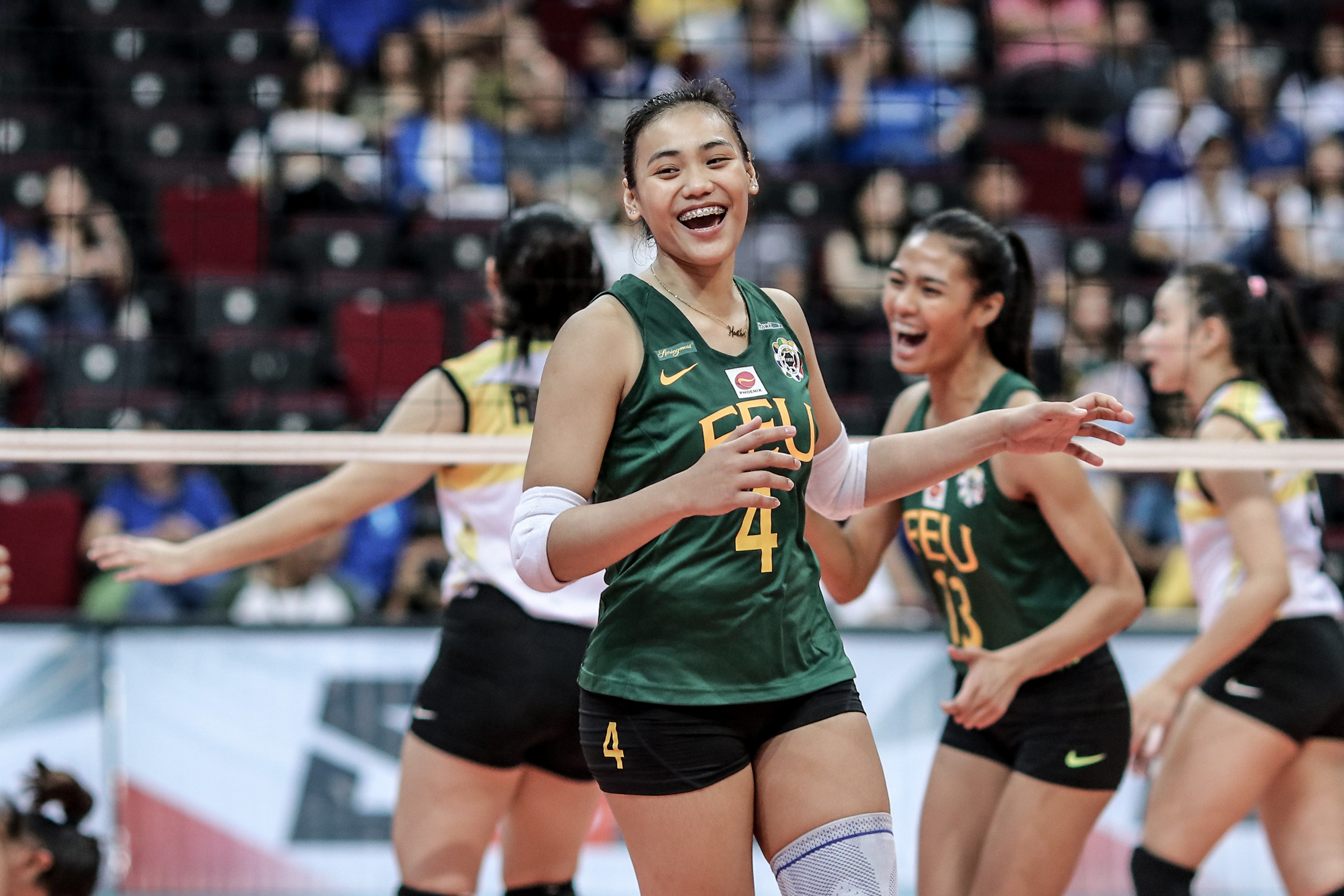 Inkl Watch Nothing Less Than A Title Slot For Feu Lady Tamaraws Rappler