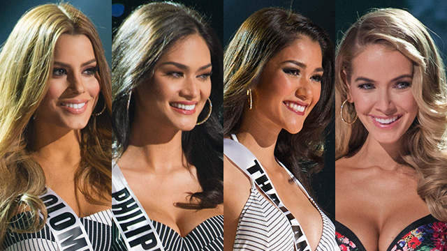 Photo recap: Miss Universe 2015 preliminary competition
