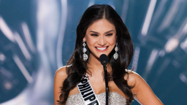 PIA WURTZBACH. The Philippines' candidate is Miss Universe 2015. Photo courtesy of HO/The Miss Universe Organization 