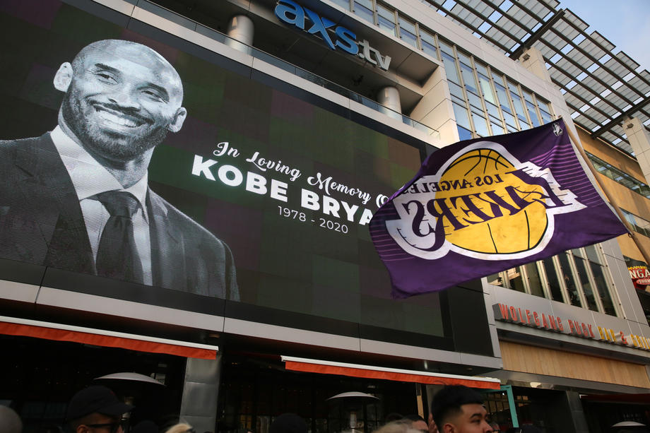 Kobe Bryant S Body Identified By Coroners