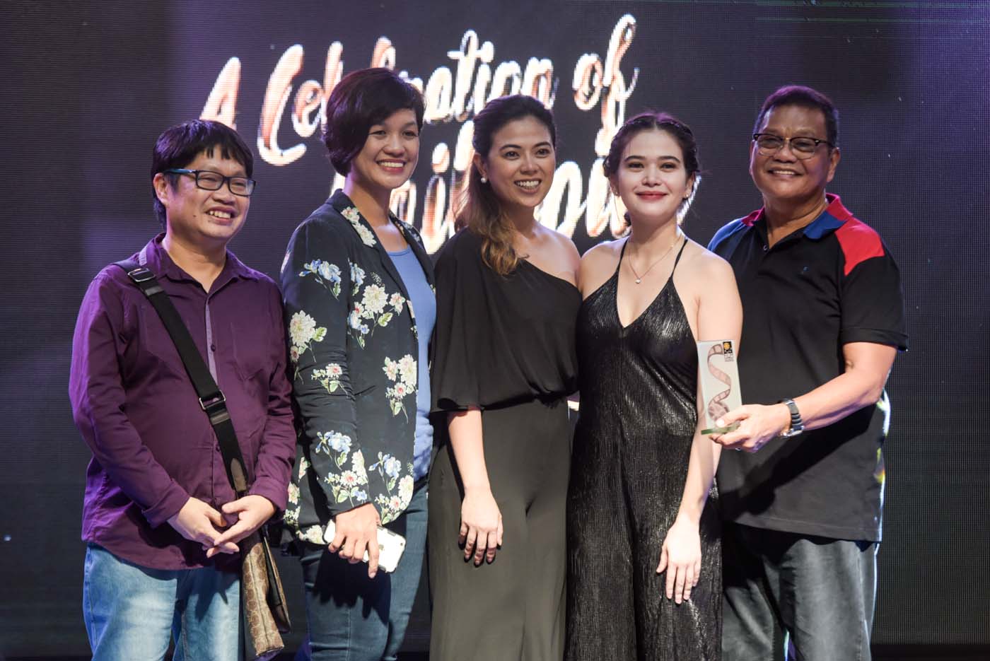 IN PHOTOS A Celebration of Philippine Cinema 2016
