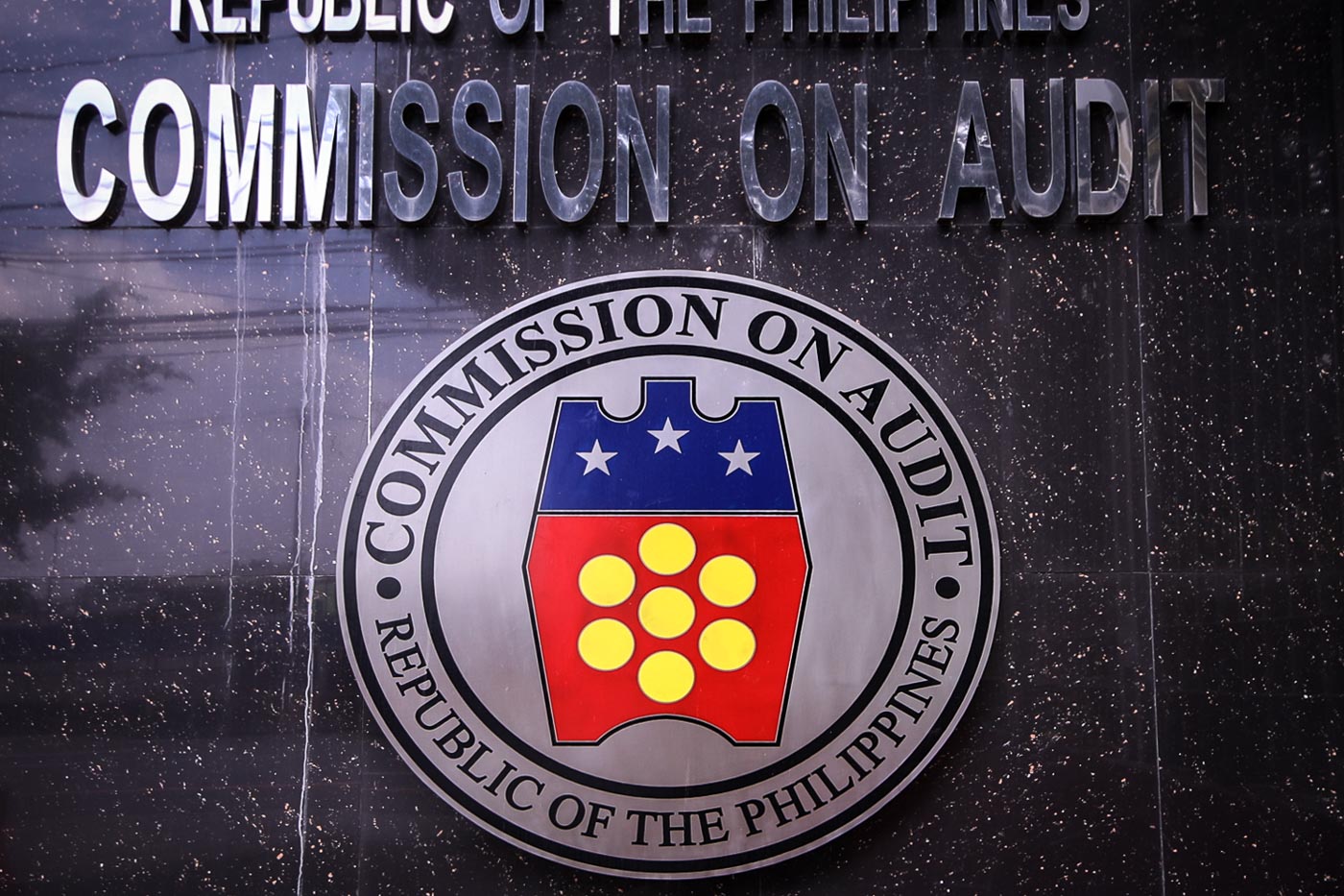 DISALLOWANCE. The Commission on Audit (COA) is hearing an appeal of a P36 million disallowance against the Tacloban City local government. Photo by Darren Langit/Rappler 
