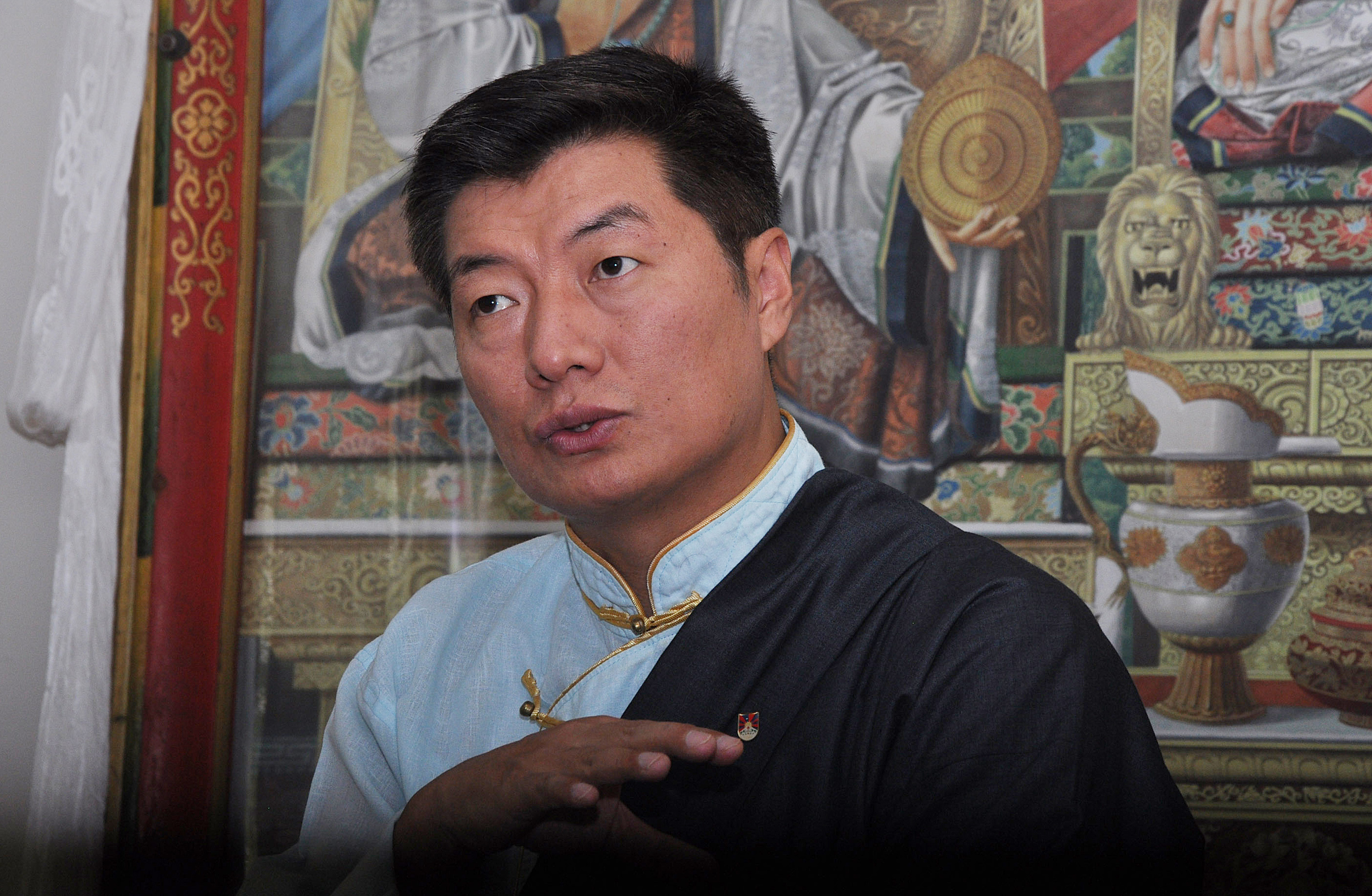 Lobsang Dargey - 4ua38sa