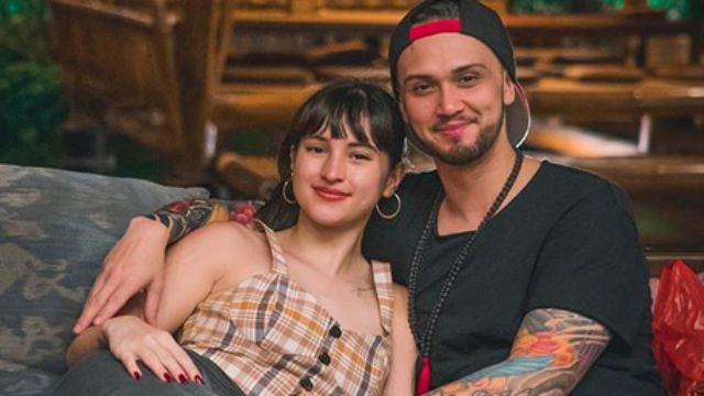 HAPPY ANNIVERSARY. Coleen Garcia and Billy Crawford mark their first wedding anniversary, taking a vacation in Bali. Screenshot from Instagram/@coleen 