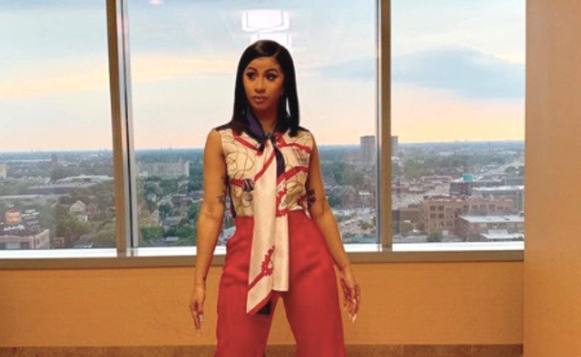 Cardi B Cancels U.S. Show Because Of 'security Threat'