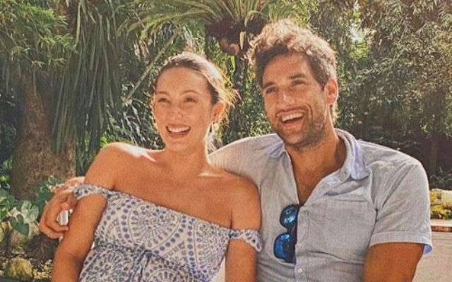 WAITING. Solenn Heussaff and Nico Bolzico celebrate with family and friends with an intimate baby shower as they wait for the arrival of their baby. Screenshot from Instagram/@solenn 