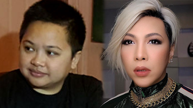 CONCERNS. Ice Seguerra and Vice Ganda share their concerns the LGBTQ+ community goes through following the incident against Gretchen Diez. File photo by Alexa Villano/Rappler/Instagram/@praybeytbenjamin
 