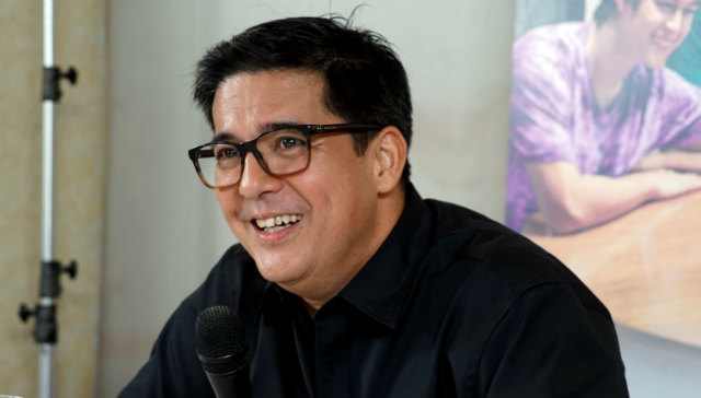 MOVIE COMEBACK. Aga Muhlach is back in the movies with 'Seven Sundays,' under Star Cinema. All photos by JT Radovan/Rappler 