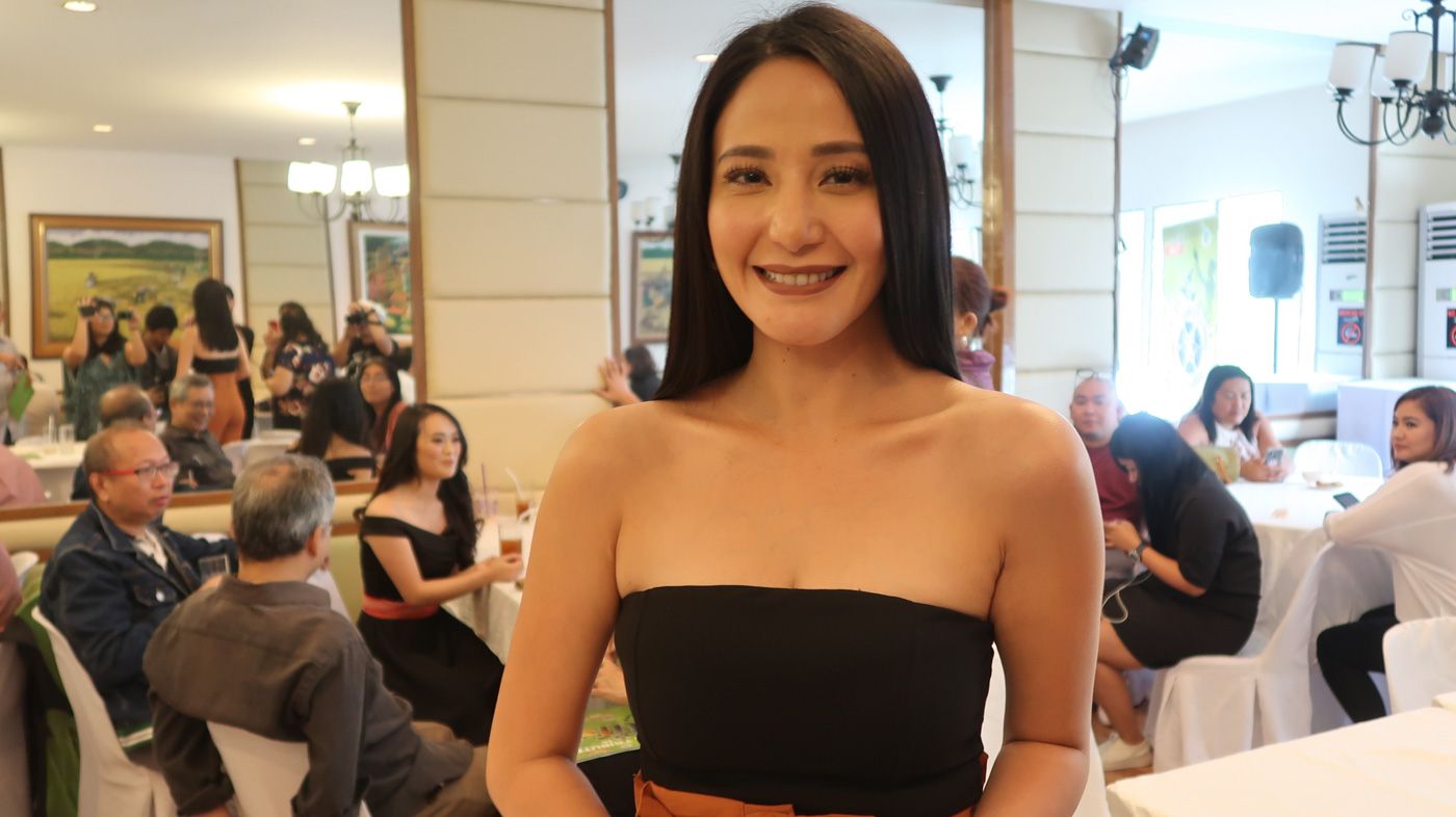 Why Katrina Halili accepted the lead role in dystopian picture