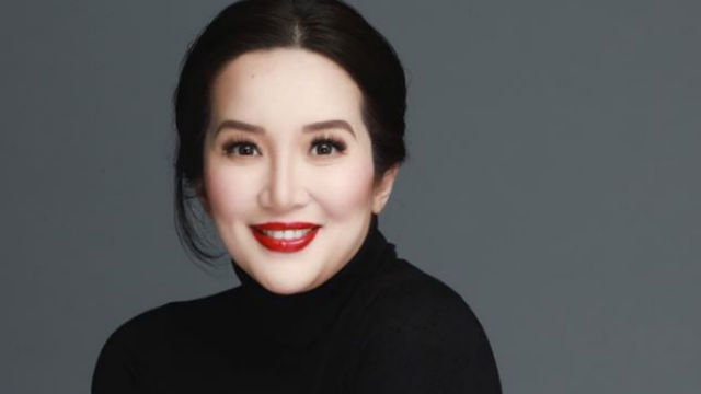 SORRY. 'I will collect my thoughts and try my best to forgive regardless of the fact no remorse has ever been shown,' writes Kris Aquino. Screenshot from Kris Aquino's Instagram account  