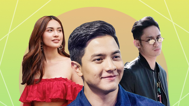 PMPC STAR AWARDS FOR MUSIC. Alden Richards, Michael Pangilinan, and Julie Anne San Jose are among these year's musicians nominated. Photos from Instagram/@myjaps/khel.pangilinan/Rob Reyes/Rappler 