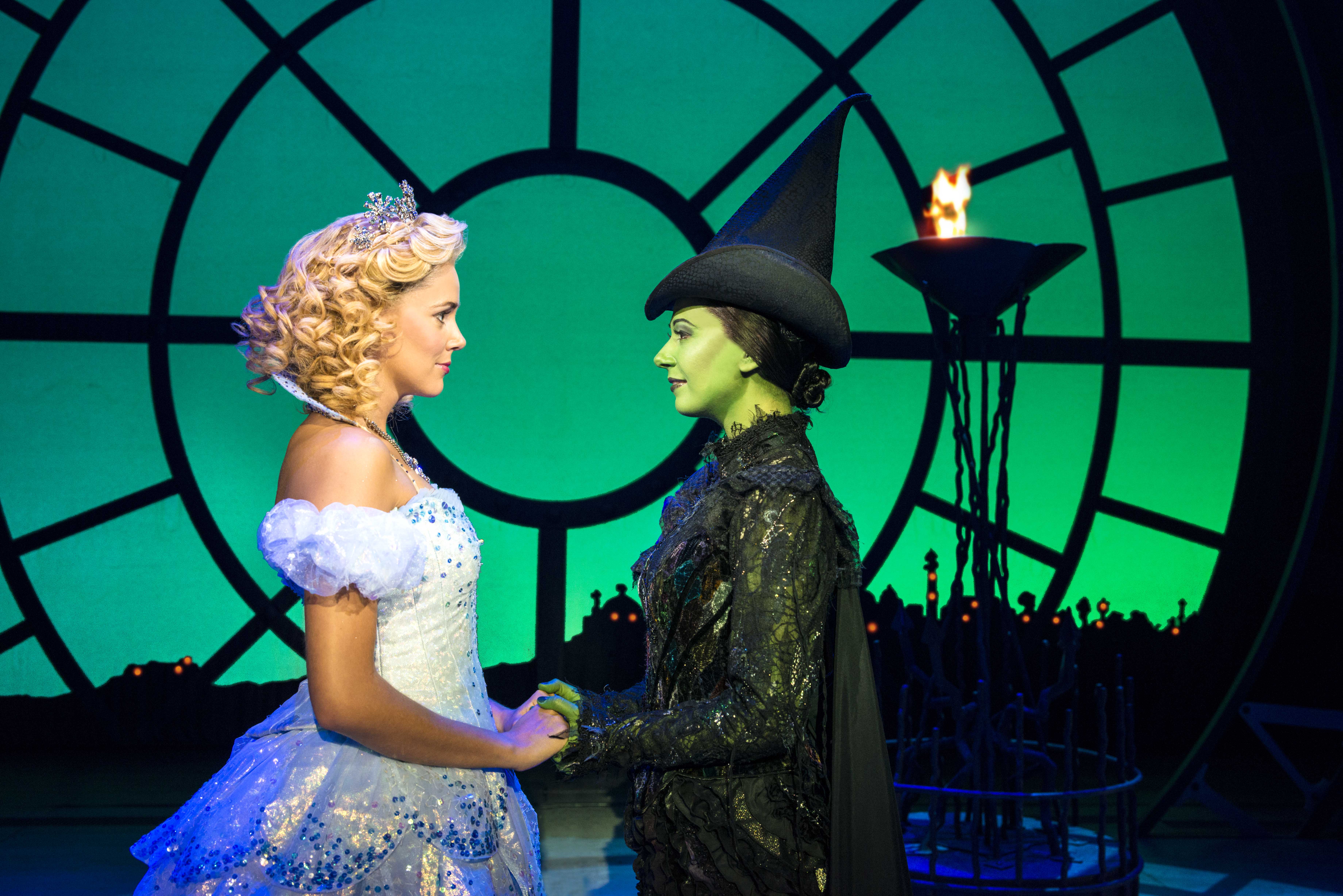 wicked on tour