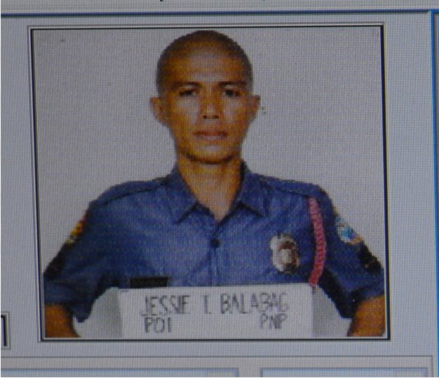 AWOL. PO3 Jessie Balabag was dismissed from service on August 3, 2015 due to 'serious neglect of duty.' 
