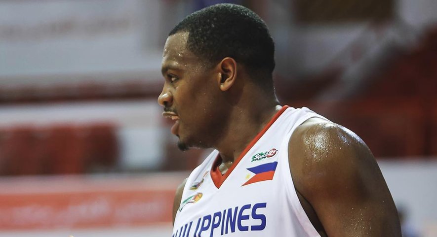 BACK-TO-BACK. Justin Brownlee stars for the second straight game. Photo from Might Sports Instagram  