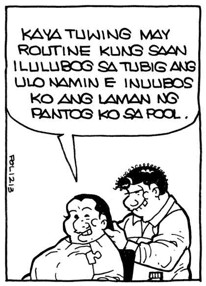 PugadBaboy: The best workout punchline 3