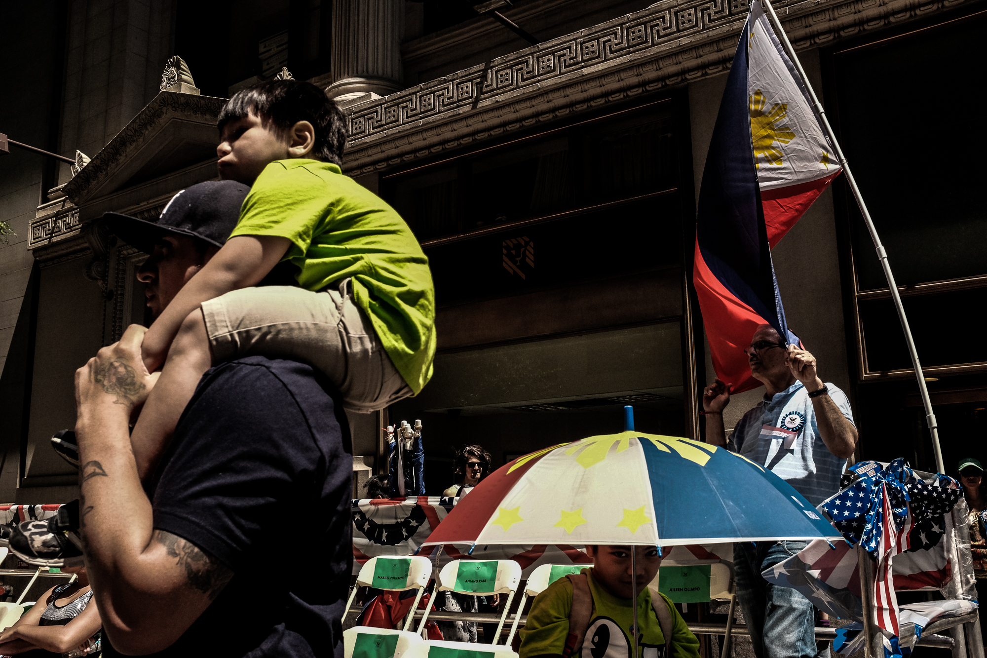 IN PHOTOS Philippine Independence Day Celebration In NYC