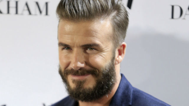 JOKE TIME. As part of April Fools&#39; Day, British newspapers ran stories including - carousel-2015-04-01-david-beckham_B60AFCDC82404AE68F8FF3819BC58537