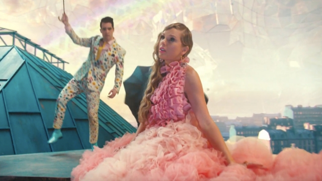 Taylor swift ft brendon urie
