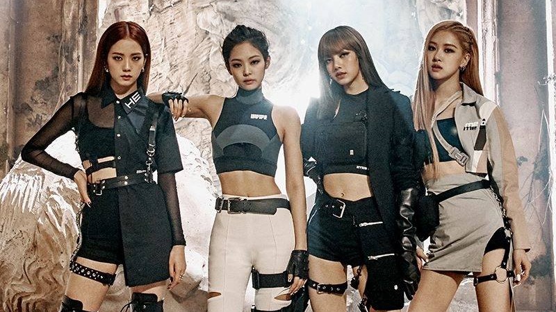 BLACKPINK. The K-pop girl group is being urged by fans to leave its label, YG Entertainment. Photo from Facebook.com/BLACKPINKOFFICIAL 