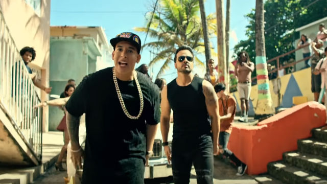  NEW RECORD. 'Despacito' breaks the YouTube record with 6 billion views. Screenshot from YouTube/Luis Fonsi 