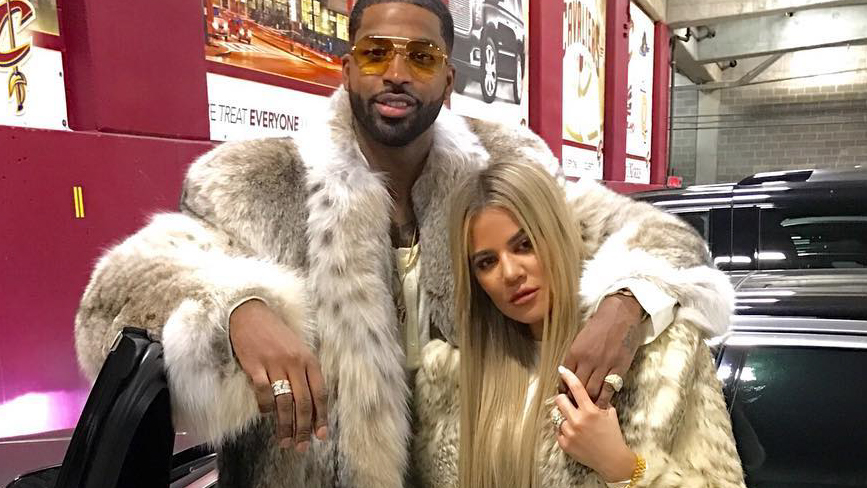 NEW PARENTS. Tristan Thompson and Khloe Kardashian are expecting their first child together. Screengrab from Instagram/realtristan13 
