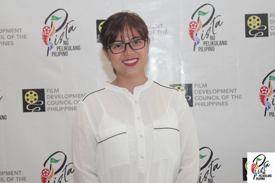 HOPEFUL. Film Development Council of the Philippines chairperson Liza Diño-Seguerra says she's hoping things will progress in the MMFF, with the appointment of 3 new ExeCom members. Photo from Pista ng Pelikulang Pilipino Facebook page 