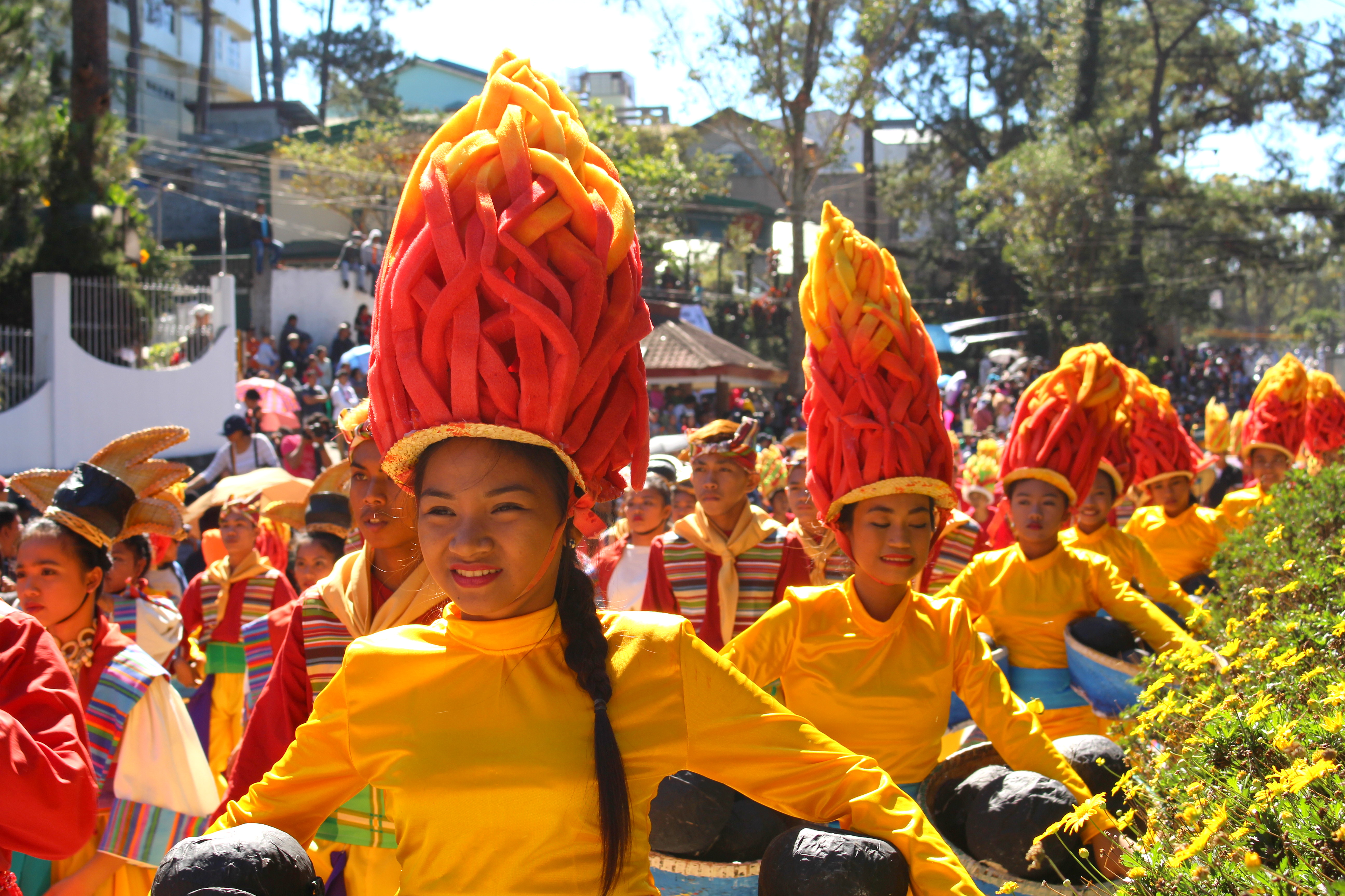 In Photos Panagbenga Festival 2016 Street Dance Parade