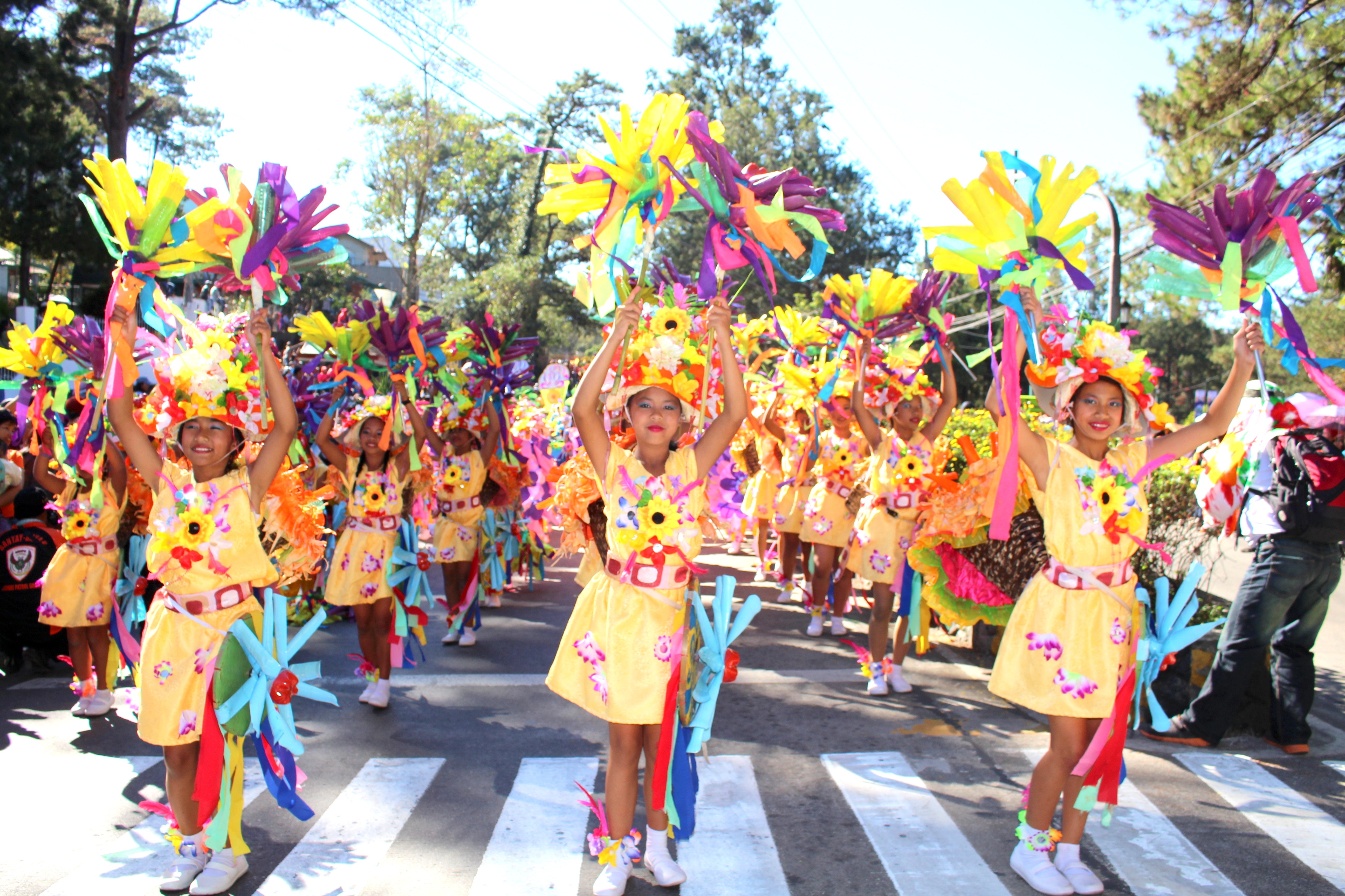 Street parade