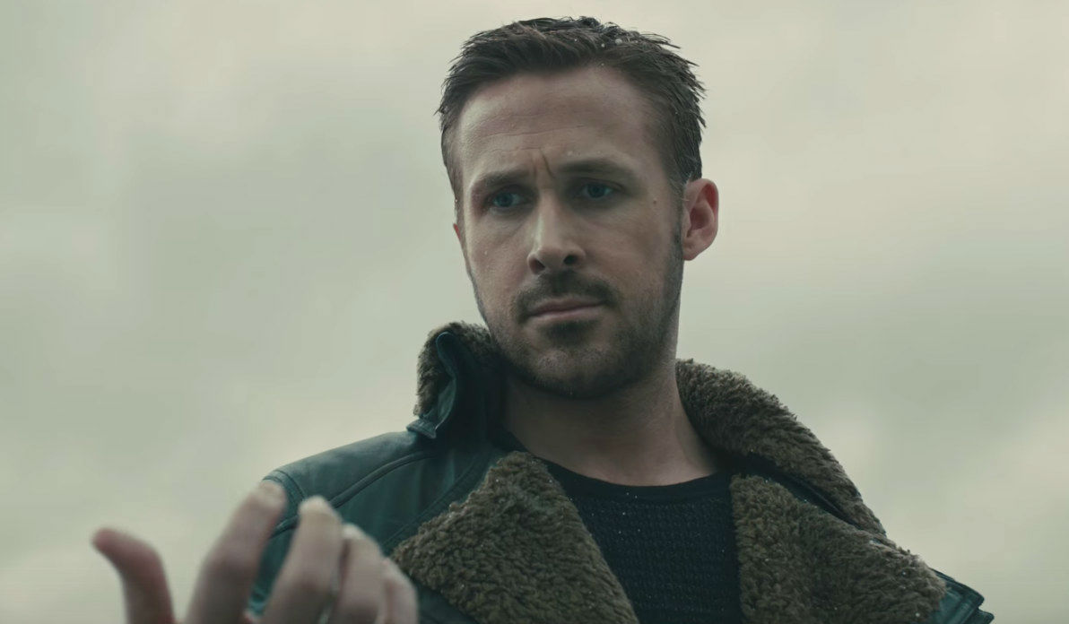 Watch Ryan Gosling Harrison Ford In Blade Runner 2049 Full Trailer 