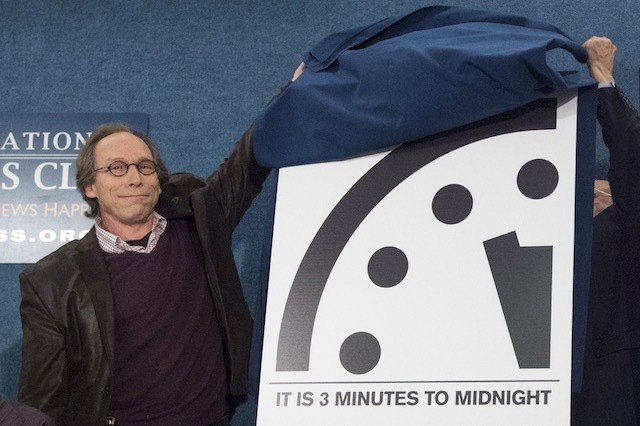 lawrence krauss