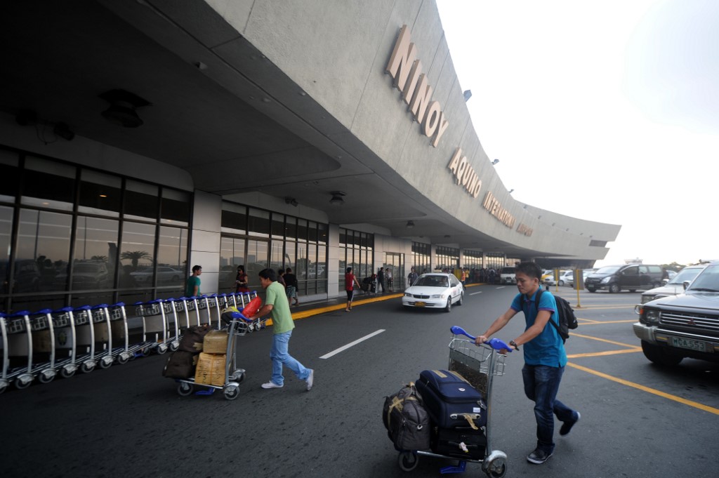 APPROVED. The NAIA Consortium proposal is approved by the NEDA Board. File photo by Noel Celis/AFP 