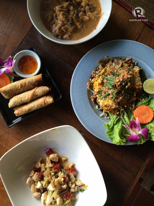 TASTE CHIANG MAI. All-time favorites.  Photo by Ina Sebastian  