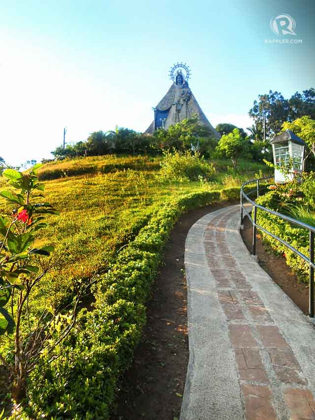 These 7 Beautiful Pilgrimage Sites Are Just A Few Hours From Metro Manila