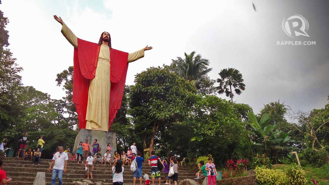 These 7 Beautiful Pilgrimage Sites Are Just A Few Hours From Metro Manila