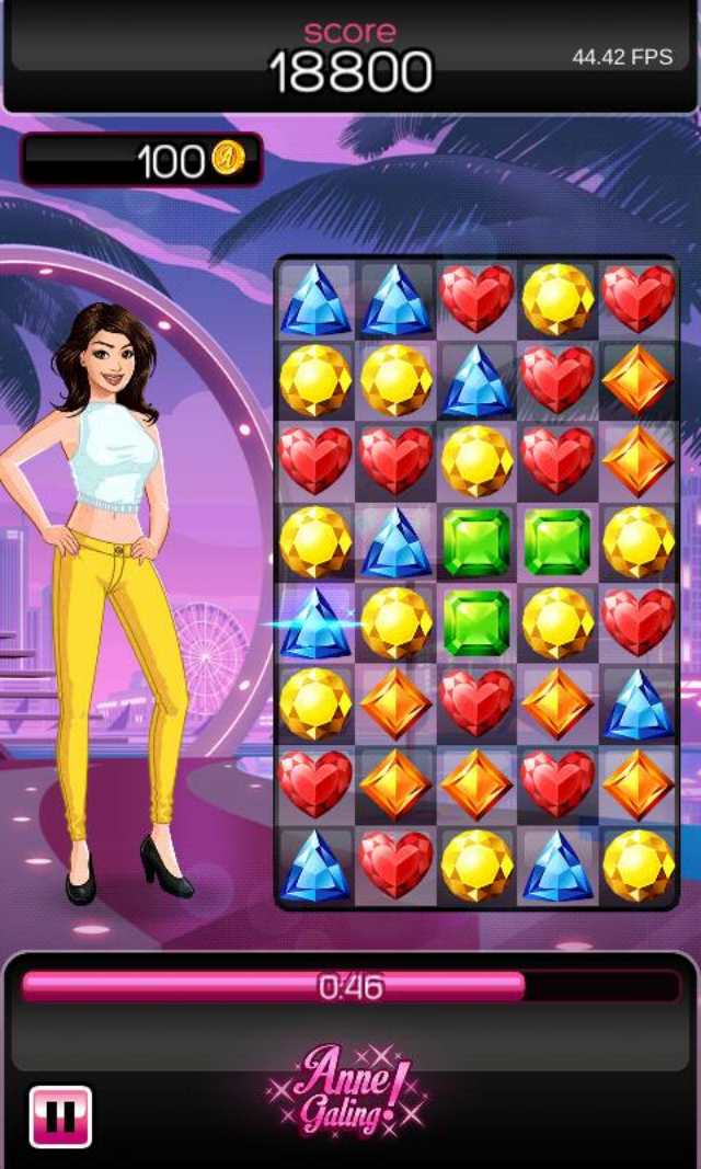 Anne Curtis On Her New Mobile Game Anne Galing Comparisons To