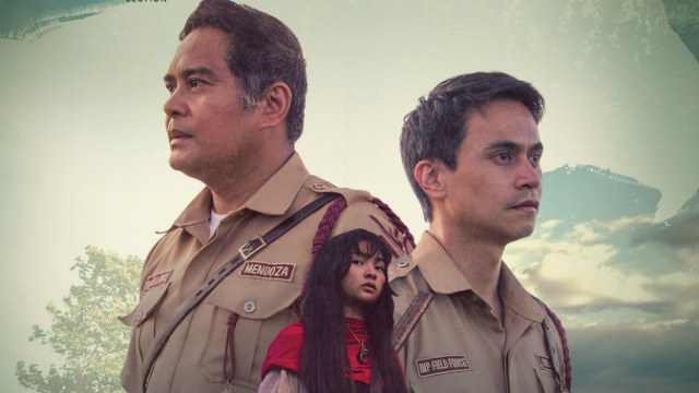 OSCARS ENTRY 2018. 'Birdshot,' directed by Mikhail Red, is the country's official entry to the Foreign Language Film category in the 2018 Oscars. Photo from Birdshot Facebook page  