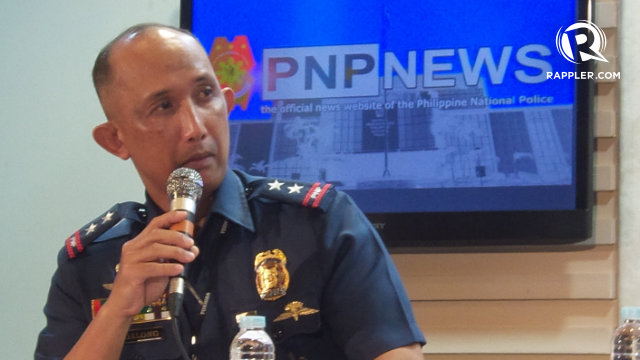 BOI CHIEF. Police Dir Benjamin Magalong has one month to wrap up the PNP's probe into the events that led to the death of 44 elite cops. Rappler file photo 