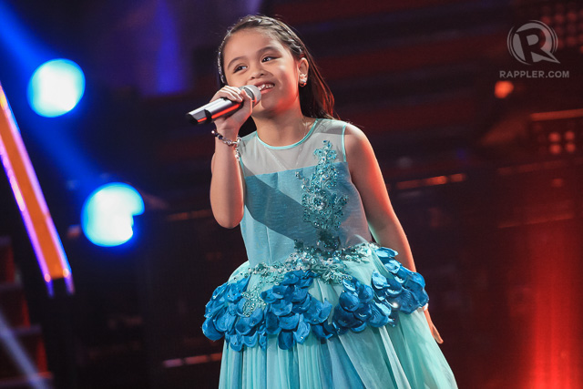 ESANG DE TORRE. Esang performs 'Salamat Salamat Musika' by Nanette Inventor. Photo by Manman Dejeto/Rappler 