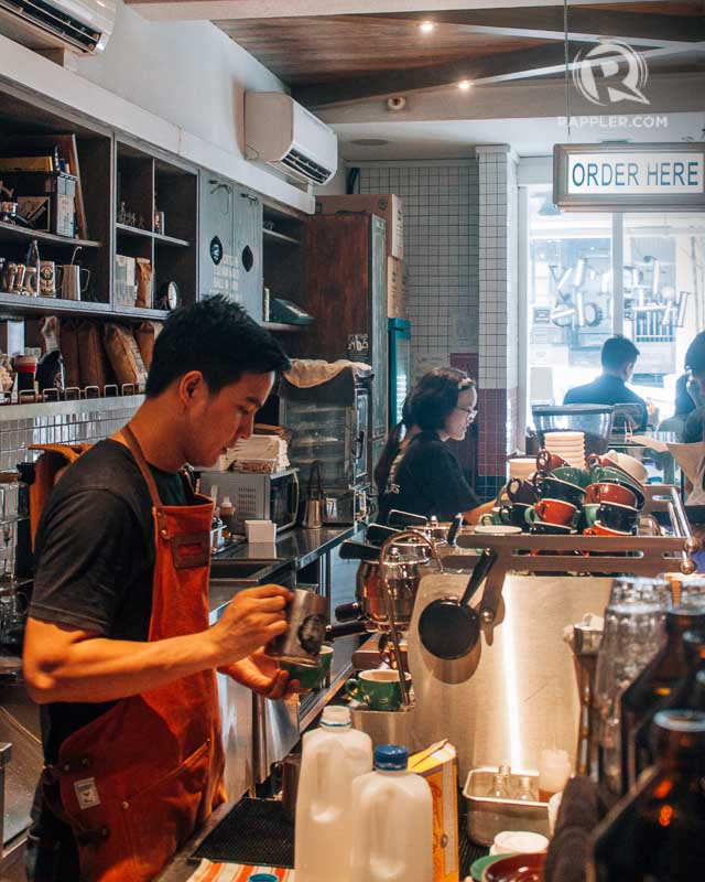 FORTY HANDS. The café is one of the first ones to spring up in the reawakened Tiong Bahru – 78 Yong Siak St