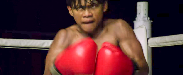 BEFORE FAME. 'Kid Kulafu' tells the story of a then-young Manny and his journey to become the world champion boxer that he is today. Screengrab from YouTube  