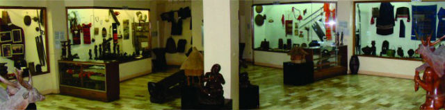 DROP BY. See artifacts as well as traditional everyday wares from the Cordillera’s different ethnolinguistic groups at the Cordillera Gallery of the Baguio Museum. Photo from baguiomuseum.org