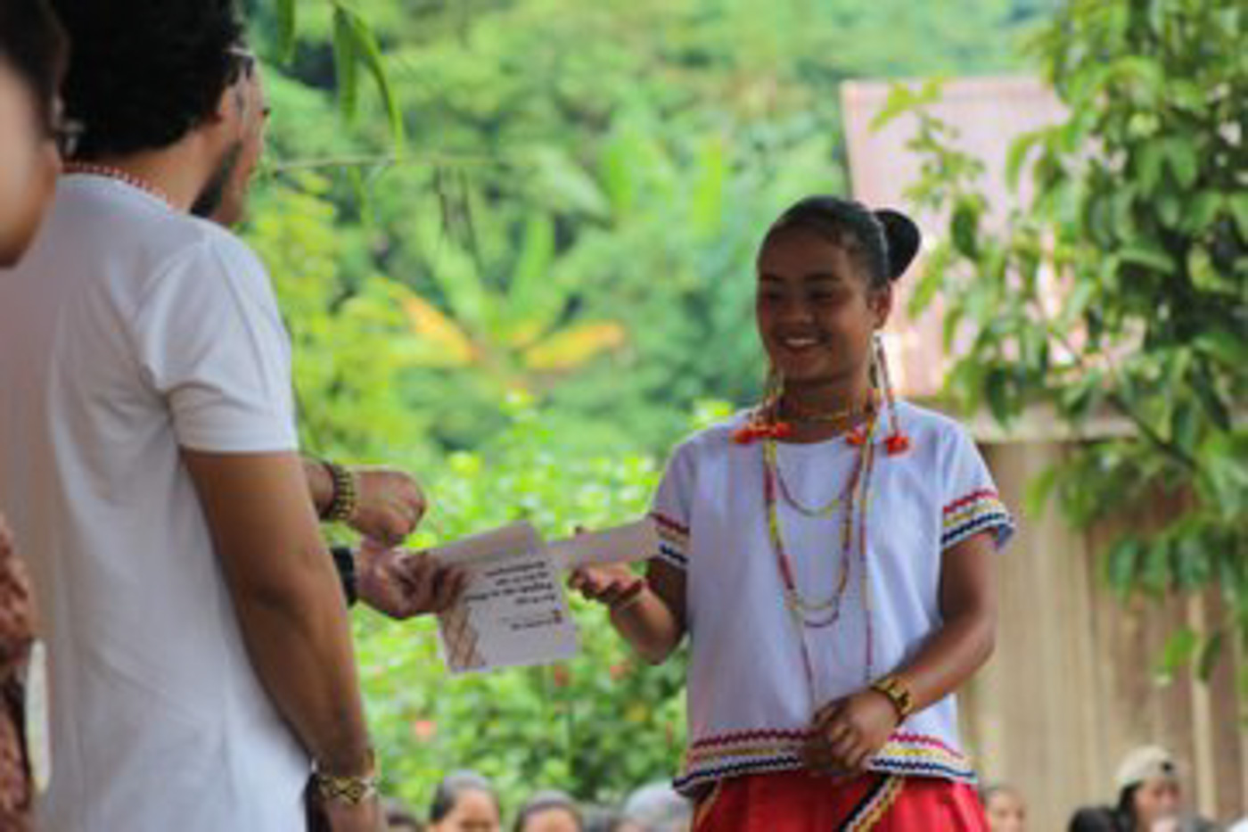 BATCH 2019. Twenty Lumad students graduate from Alcadev. 
